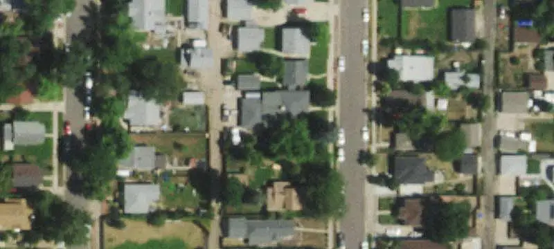 Residential Infill Lot Near Downtown