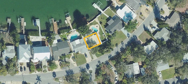 Waterfront Lot on Intracoastal