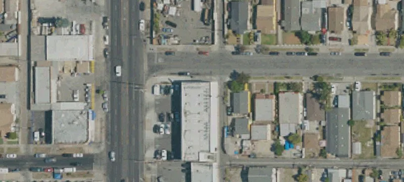 Two Vacant Lots in Los Angeles