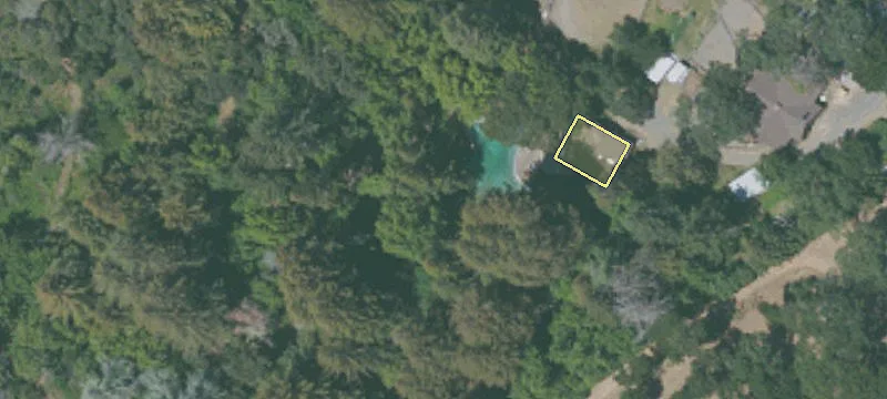 Serene Woodside Forested Land Parcel
