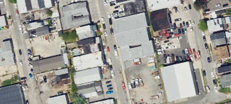 Established Auto Body Repair Shop