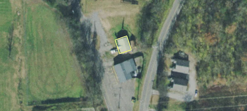 Commercial Development Site Near Corridor