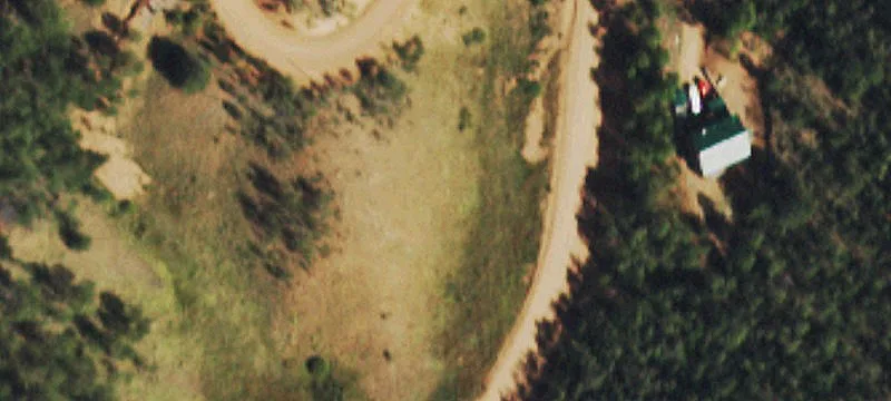 Scenic Mountain View Building Lot