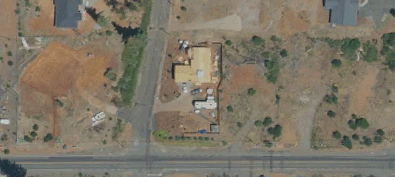 Land with Septic Tank