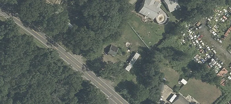 Land with Rehab Potential