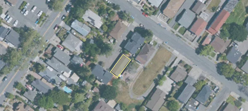 Prime Land Parcel in Petaluma
