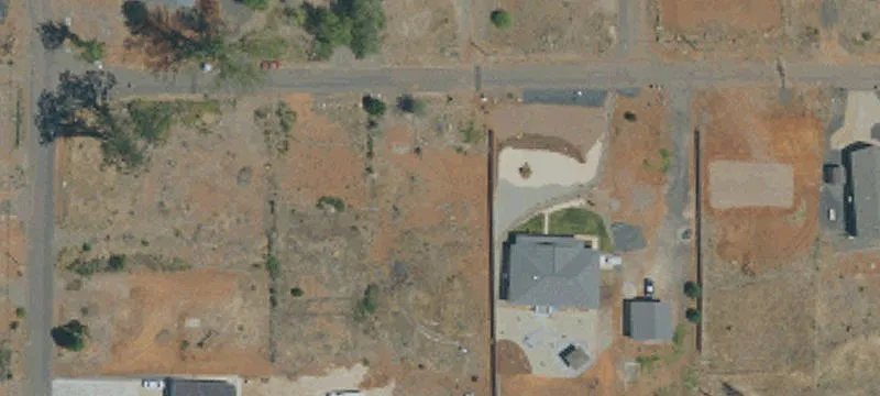 Residential Parcel in Paradise, CA