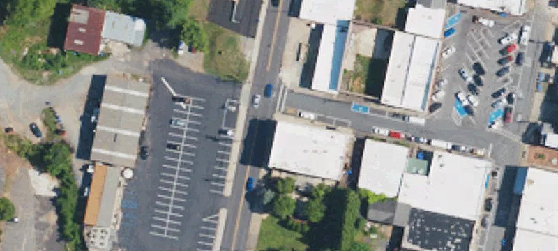 Downtown Lot with Build Potential