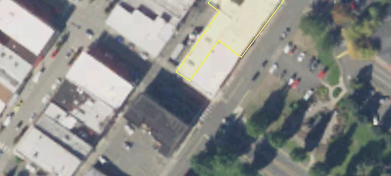 Downtown Enumclaw Work/Live Building Lot