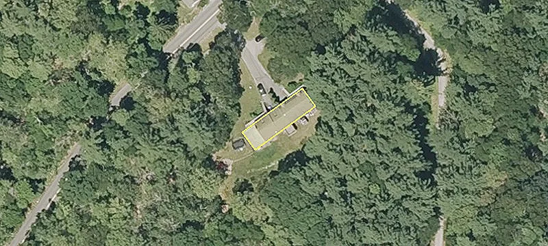 Residential Land on Scenic Clapp