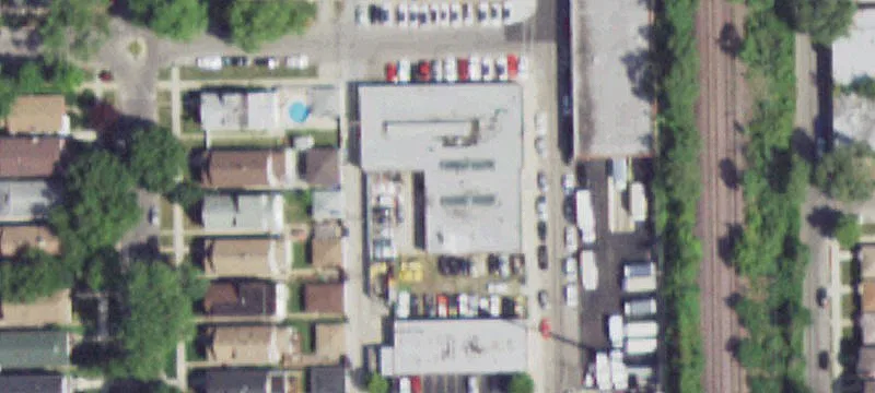 Renovated Industrial Building with Parking