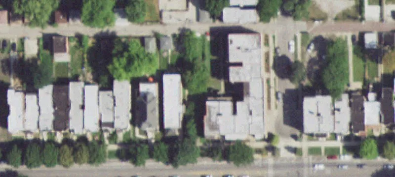 West Garfield Park Vacant Lot