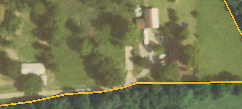 Cleared Land Ready for Development