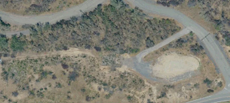 Land Parcel Near Lake Mendocino