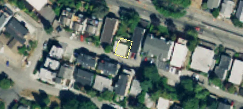 Nickerson Nine Apartment Building