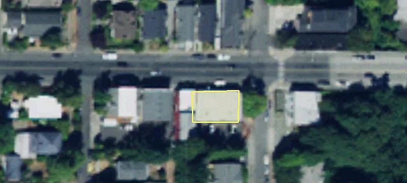 North Tacoma Mixed-Use Building