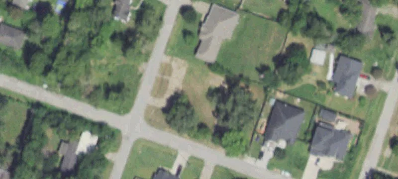Corner Lot in Brookhaven Subdivision