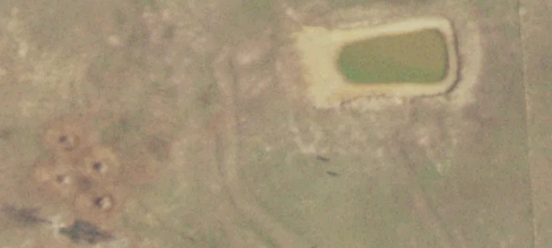 Spacious Land with Comfortable Home