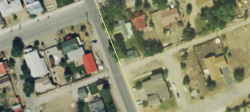 Vacant Land Near Arkansas River