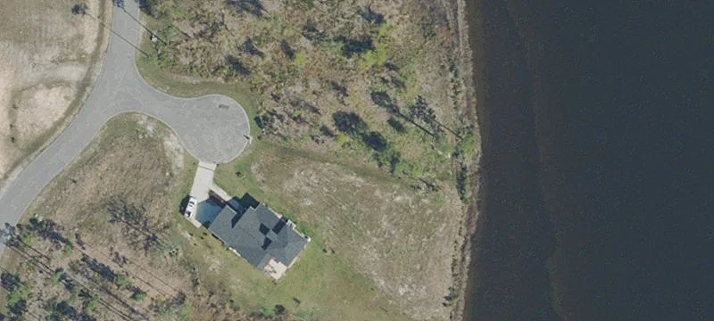 Waterfront Homesite in Gated Community