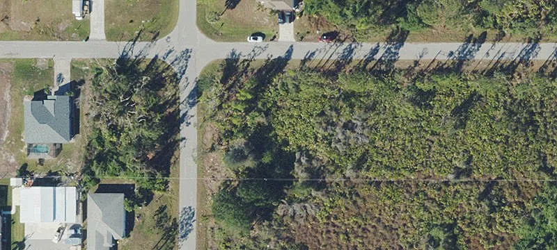 Residential Lot in Gulf Cove