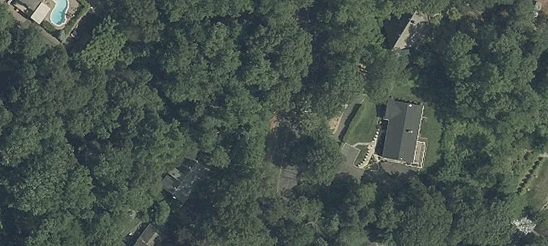 Mountainside Wooded Lot Opportunity