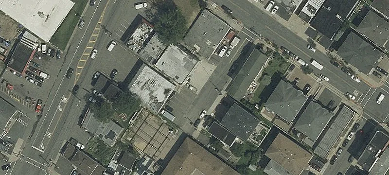 Two-Story Retail Building For Sale