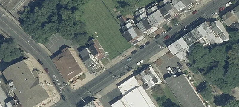 Three Buildable Lots in Trenton