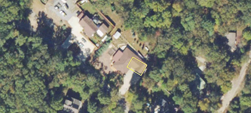 Wooded Lot Near Ellijay