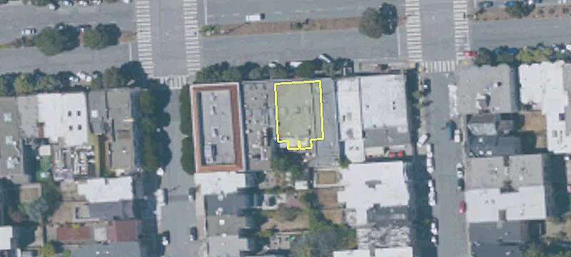 Richmond District Mini Supermarket
