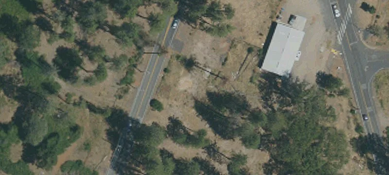 Undeveloped Land Parcel in Paradise