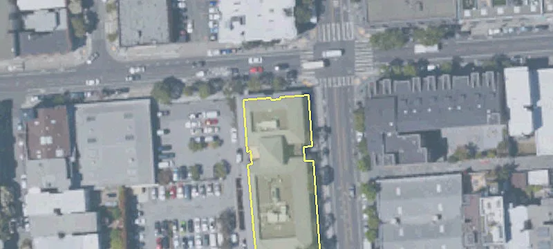 Valencia Street Multi-Level Commercial Building