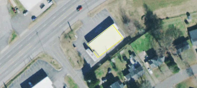 Land Opportunity for Car Wash