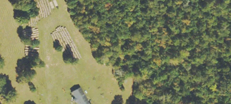 Wooded Land Near Lake Oconee