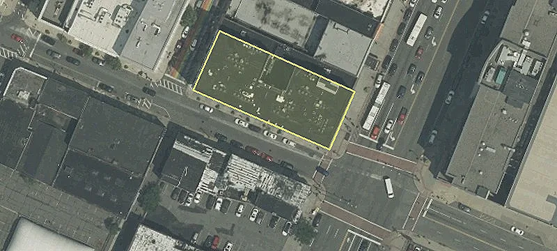 Turnkey Restaurant in Downtown Newark