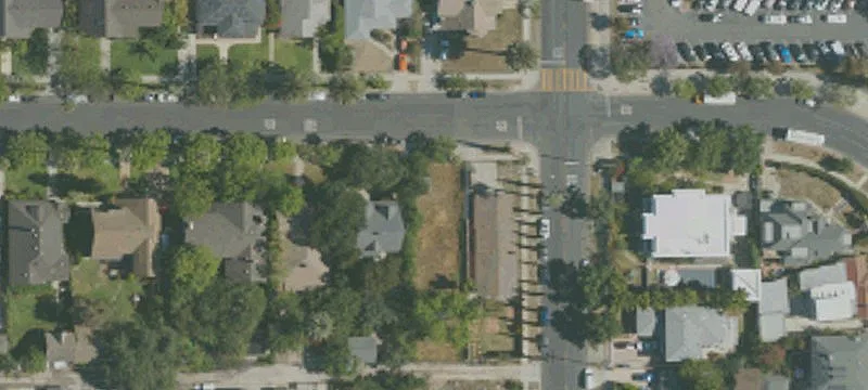 Residential Lot in Kinney Heights