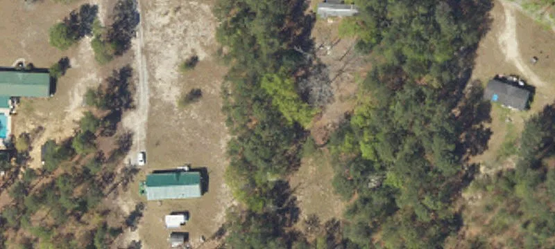 Wooded Lot for Rural Living