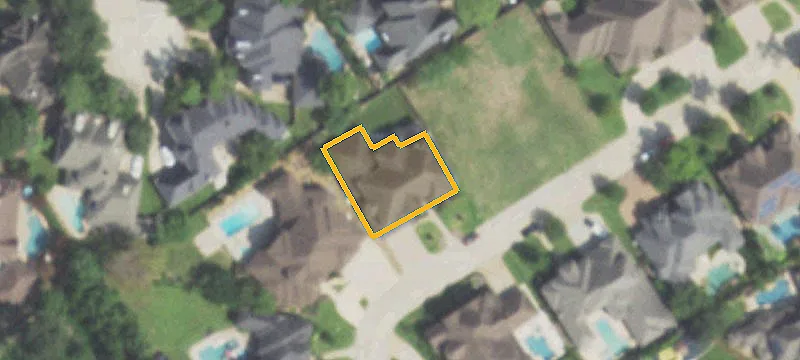 Land in Gated Community