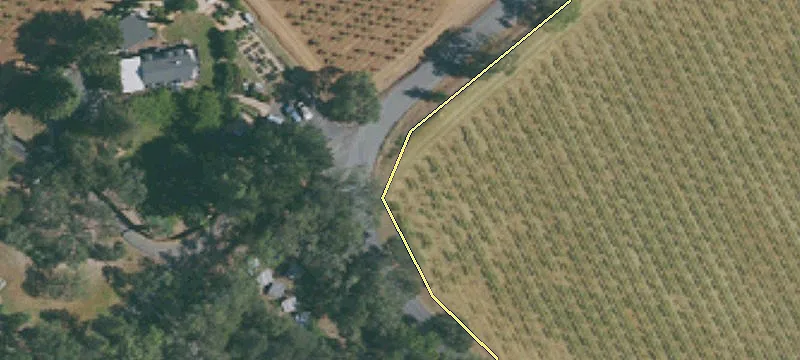 Dry Creek Valley Vineyard Land