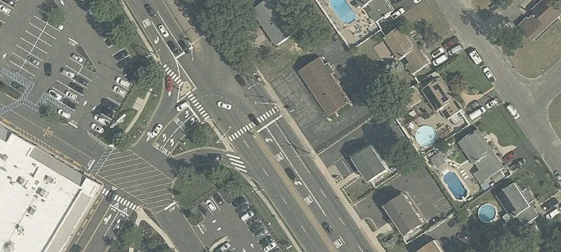 Mixed-Use Property Near Shopping Center