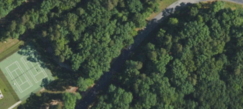 High Rock Lake Corner Lot