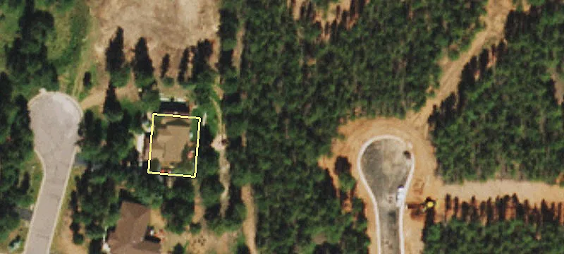 Premier Homesite in Eagle Pines