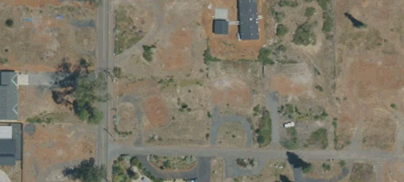 Desirable Corner Lot Near Park