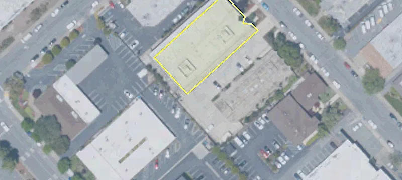 Redwood City Stand Alone Office