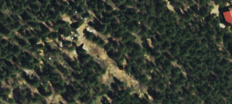 7.88 Acres with Pikes Peak Views
