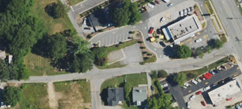 High Point Transitional Office Lot