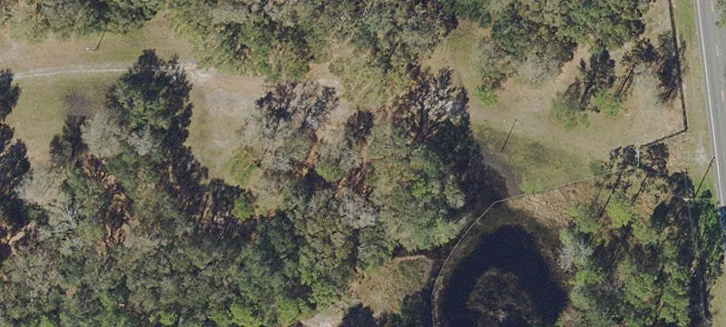 10 Acre Parcel Ready to Build