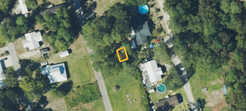Cleared Double Lot Near Beach