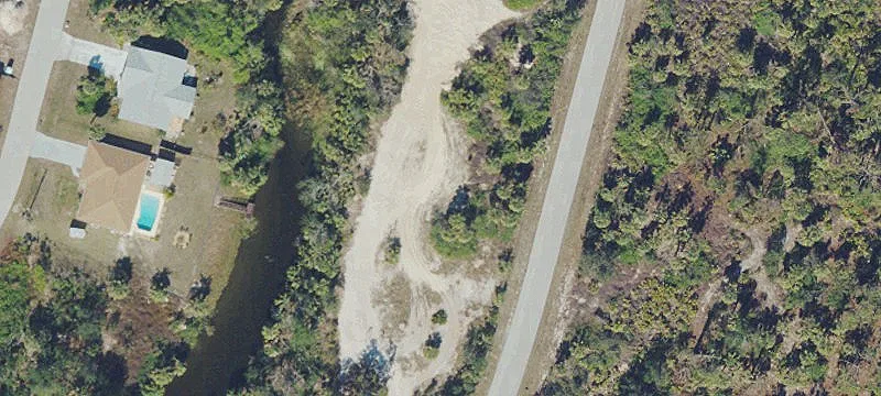 Waterfront Lot, No HOA/CDD
