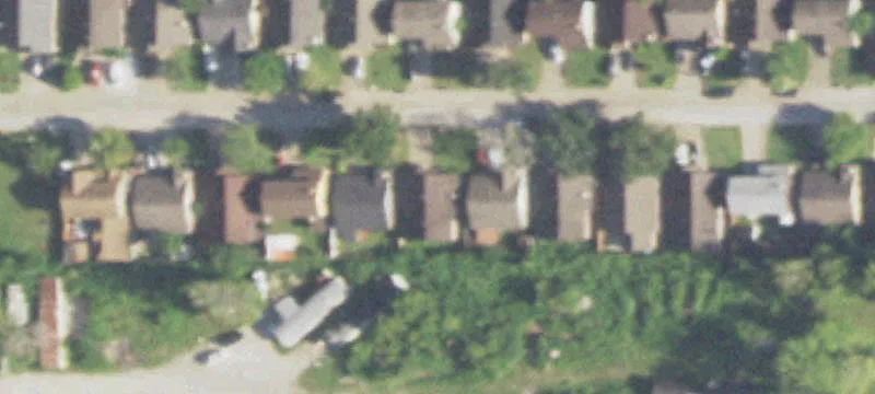 Residential Lot Near Downtown Houston
